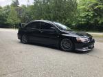 Mitsubishi Lancer Evolution IX MR 2006 года (NA)